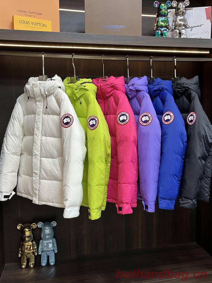 Canada Goose Top Quality Down Coat CGY00008-1 Canada Goose Top Quality Down Coat CGY00008-1